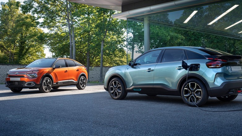 Nowy Citroen C4 – hatchback o cechach SUV-a