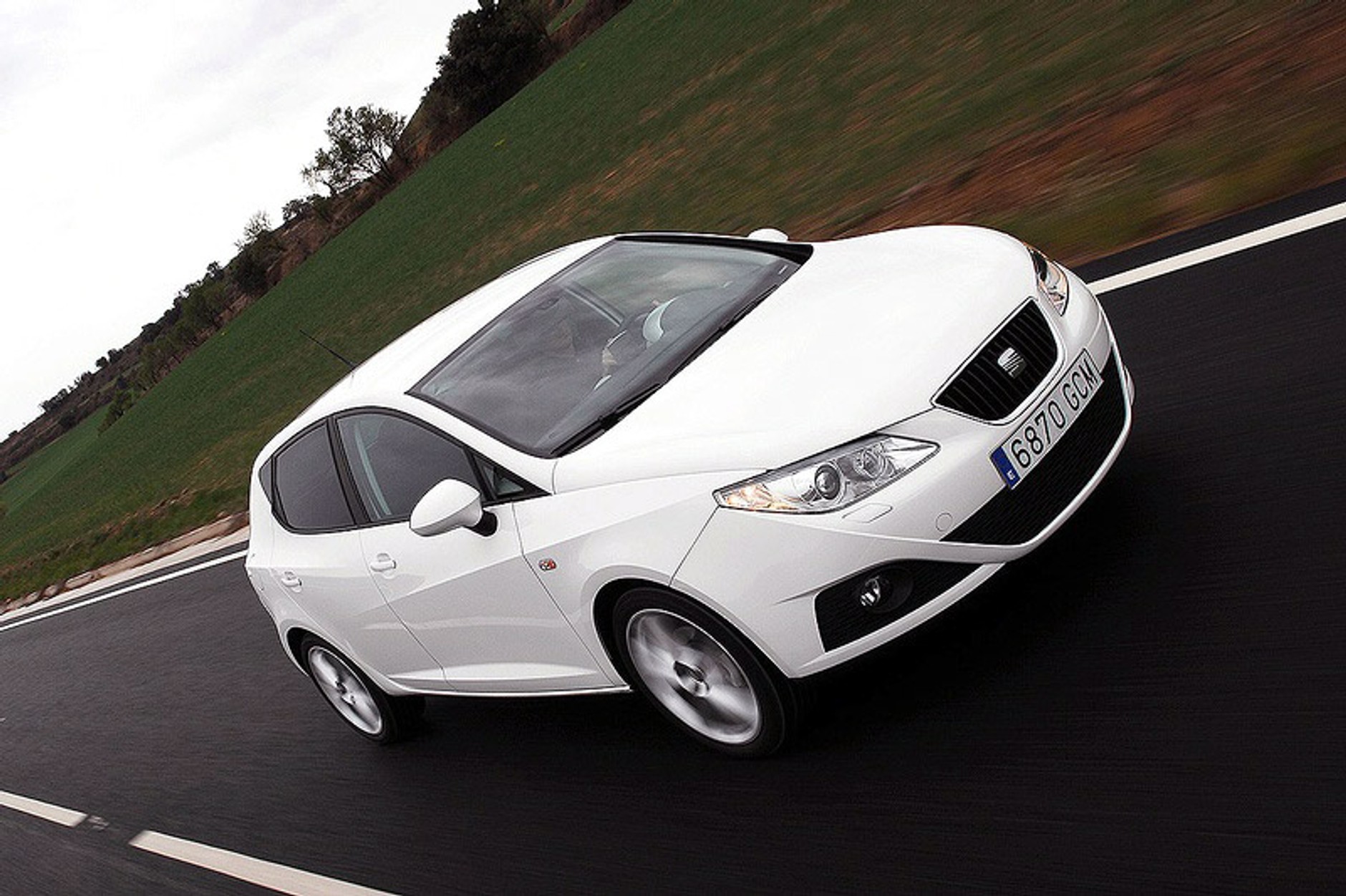 Nowy Seat Ibiza już w sprzedaży (ceny)