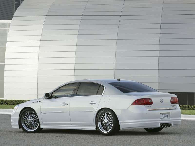 SEMA 2006: 11 razy Lucerne