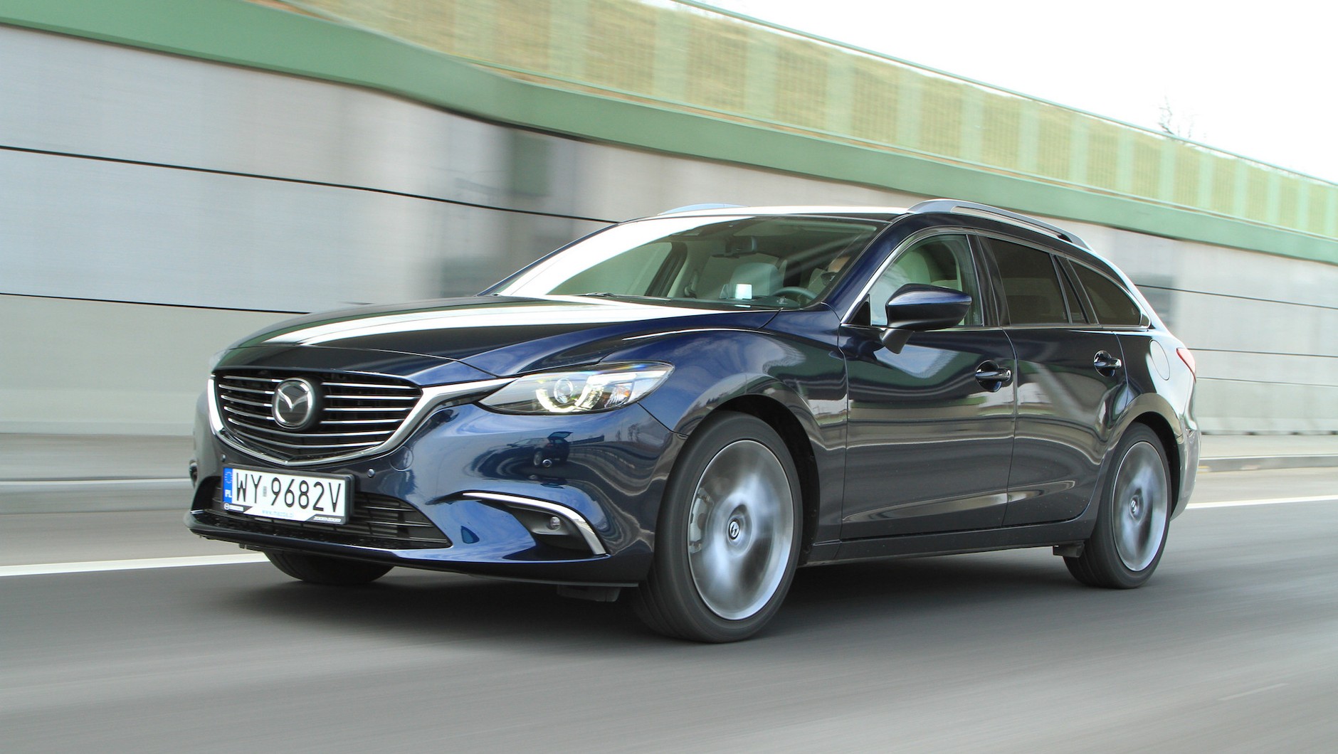 Mazda 6 III