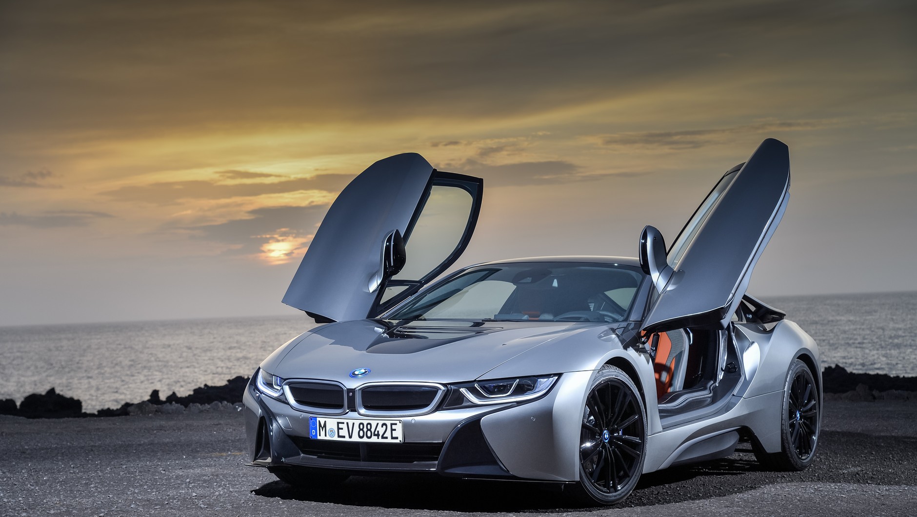 BMW i8