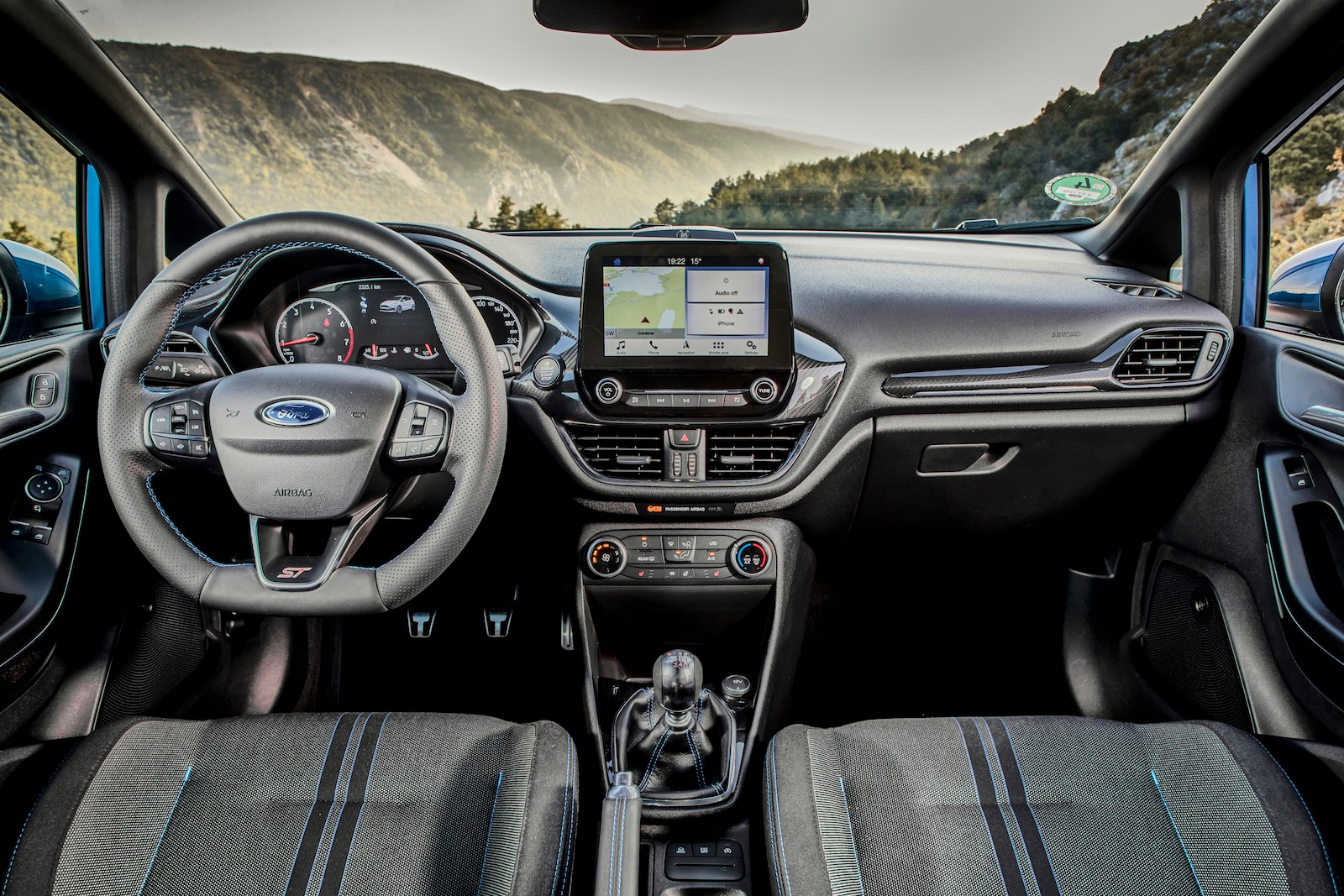 Ford Fiesta ST