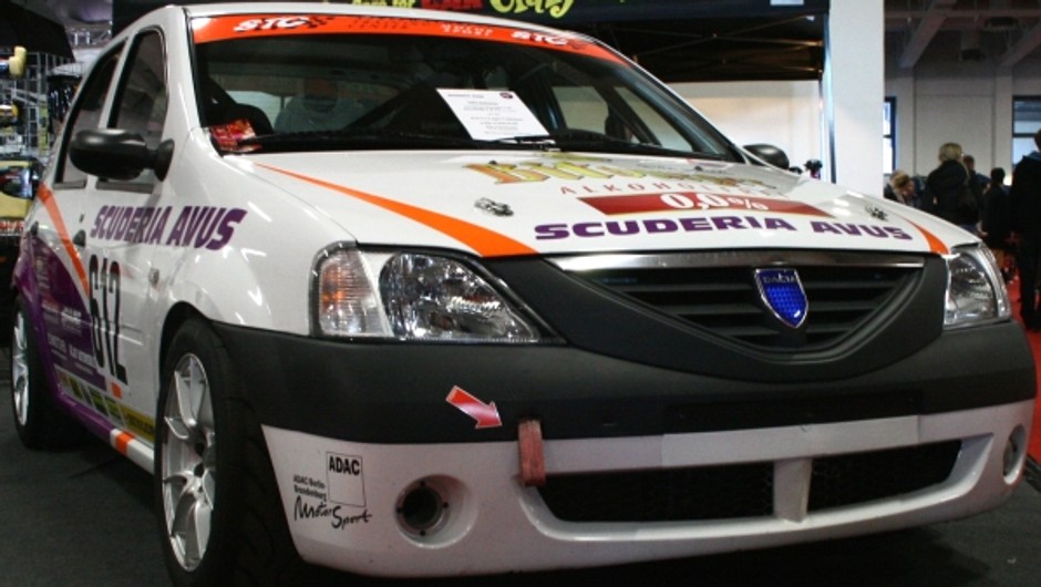 Dacia Logan