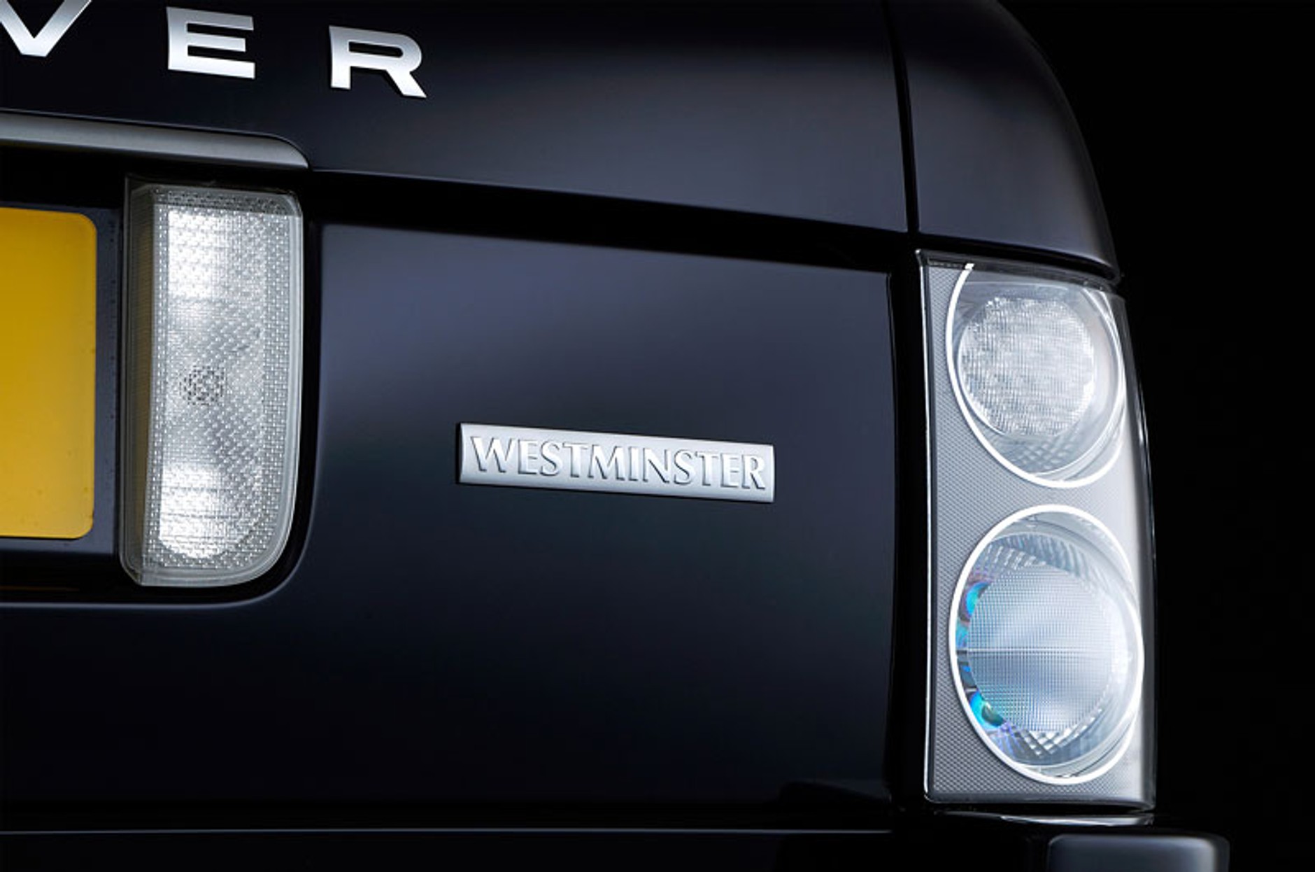 Genewa 2009: limitowany Range Rover Westminster i stop/start dla Freelandera 2