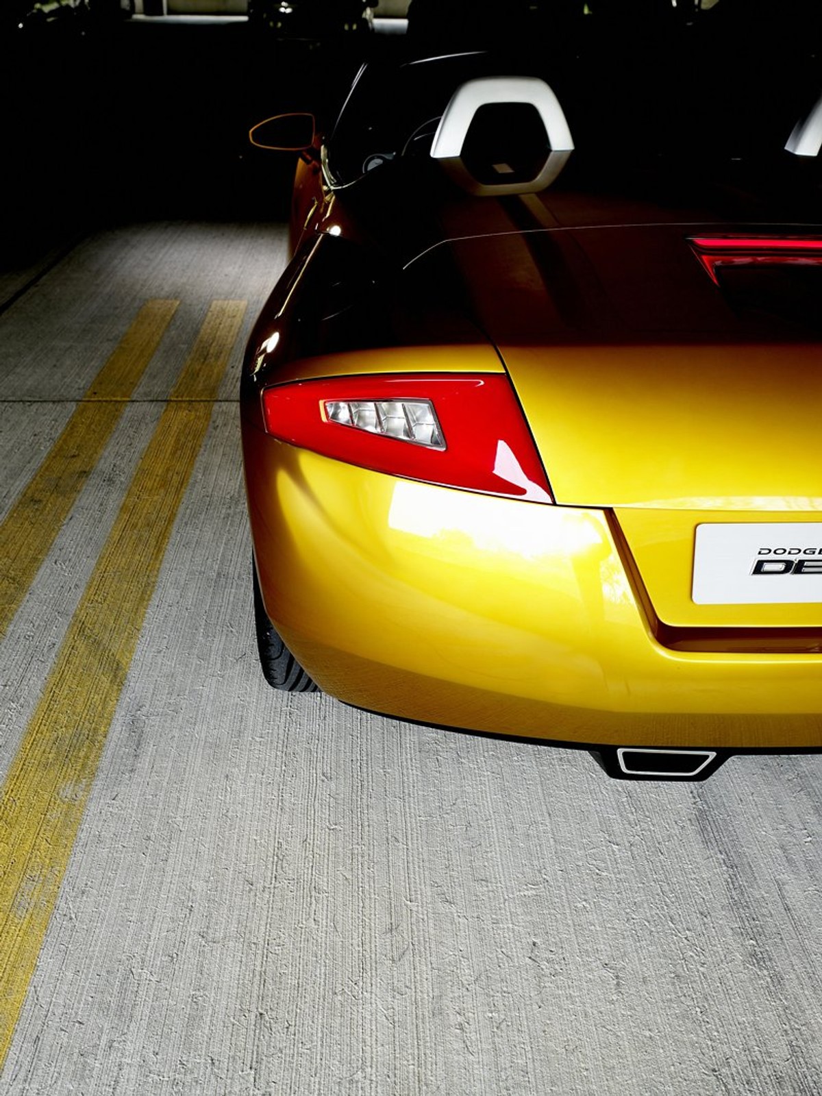 Chrysler Group: 20 lat nowoczesnych samochodów koncepcyjnych