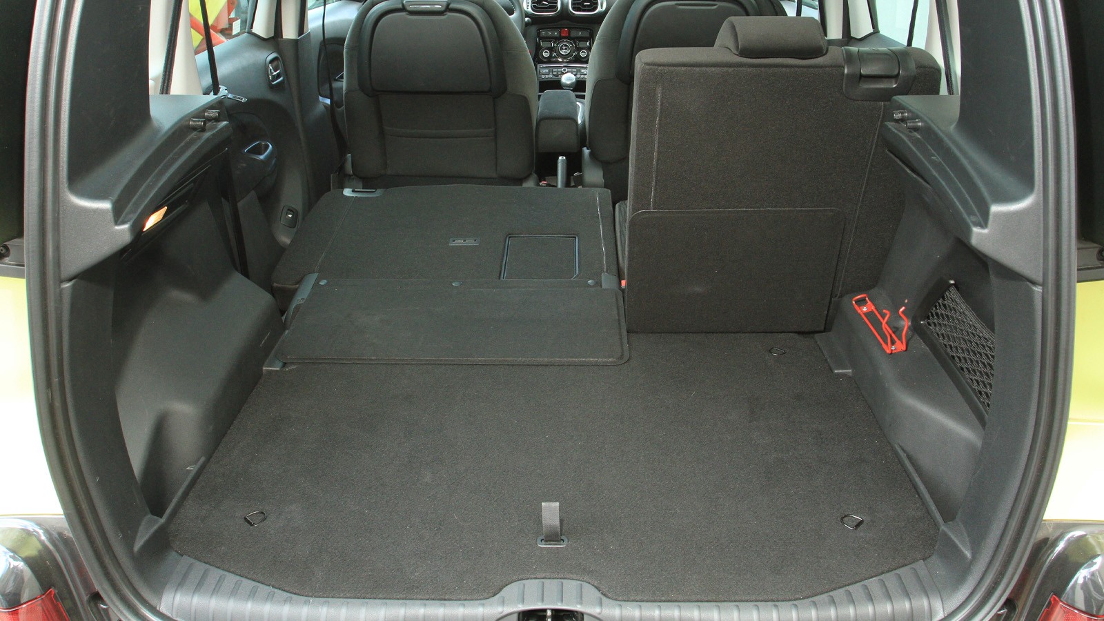 Citroën C3 Picasso (2009-17), od 13 000 zł