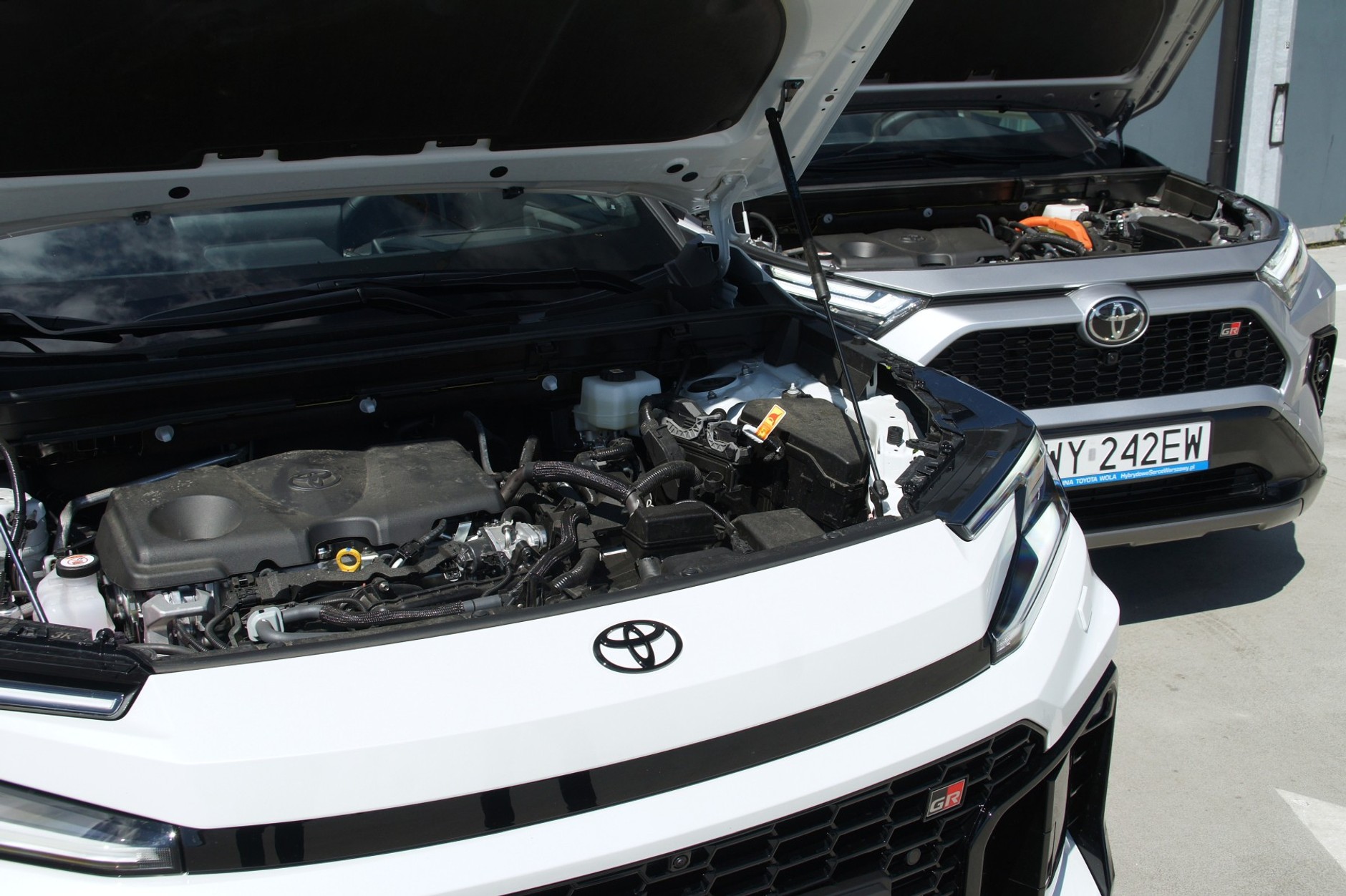 Nowa generacja Toyoty RAV4, nowa generacja układu hybrydowego