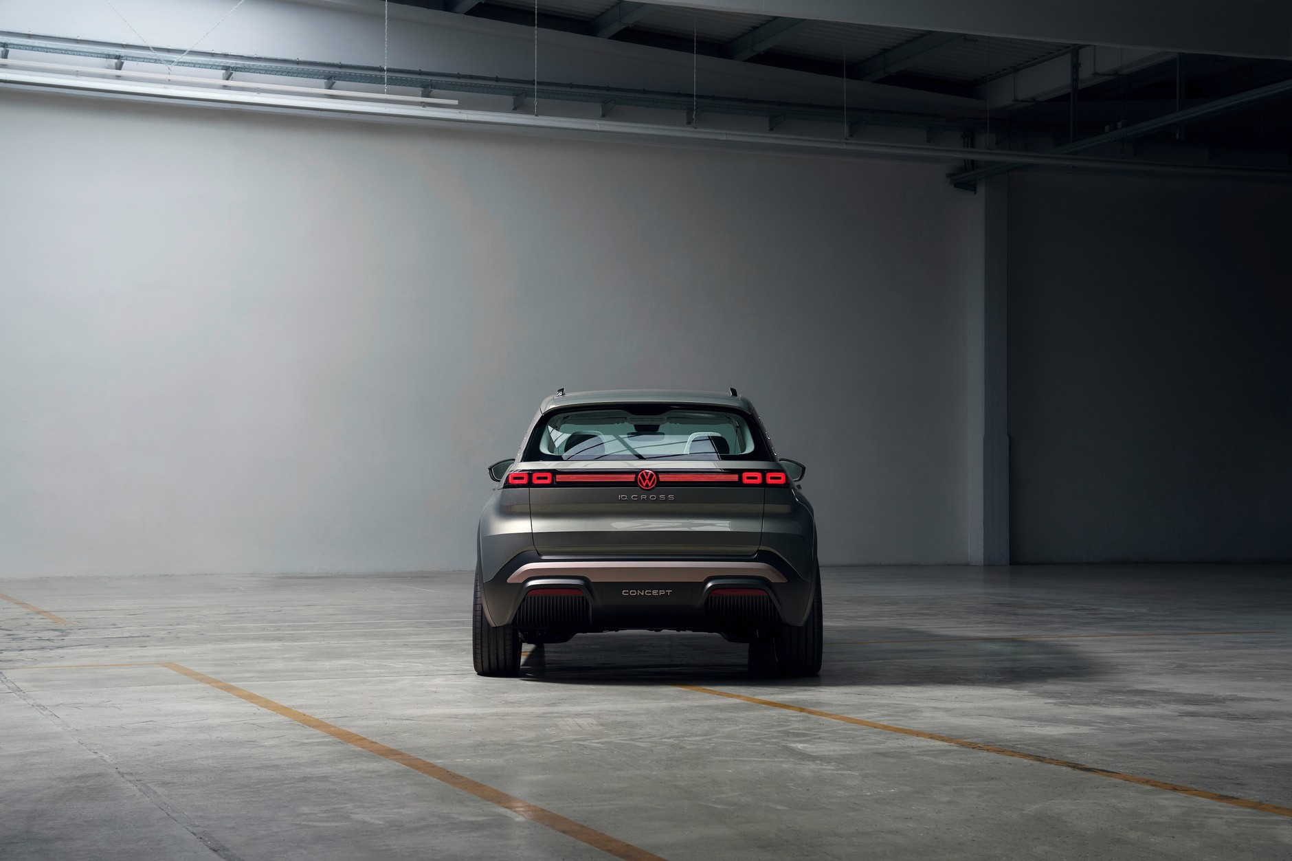 Volkswagen ID. Cross