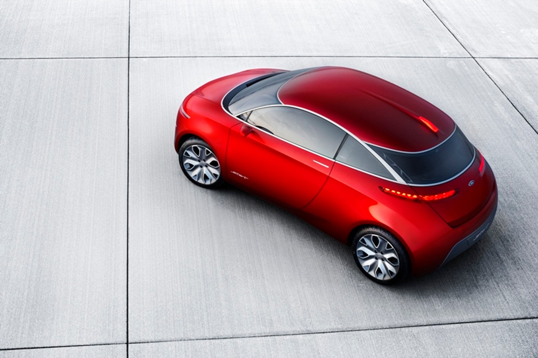 Ford Ka – nowy model wygląda tak