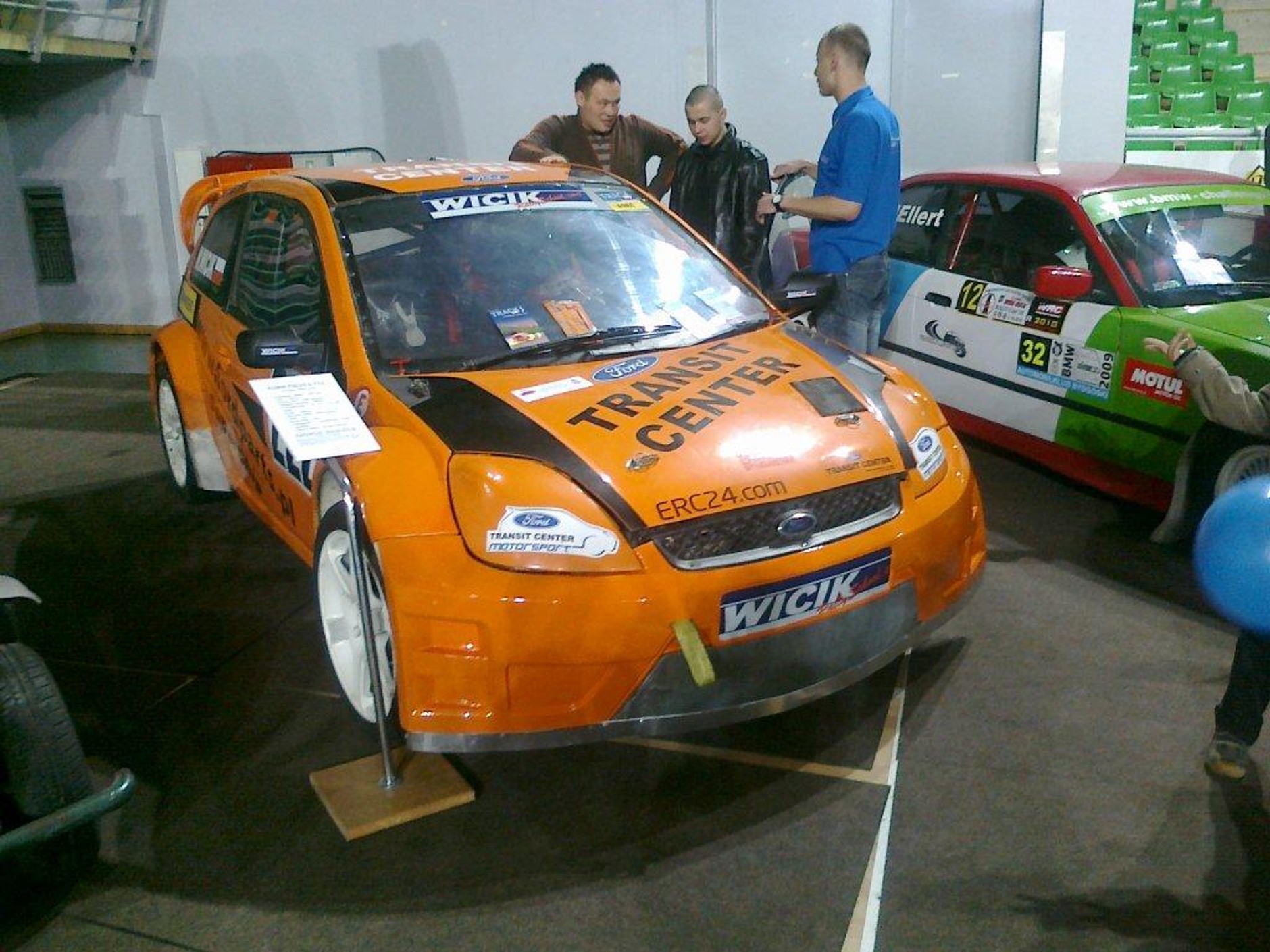 VIII Targi Motoryzacji "Auto-show" w Bydgoszczy