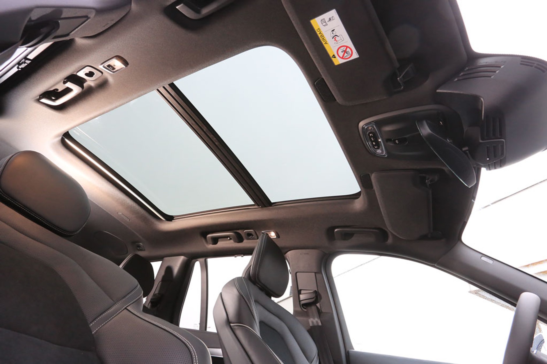 Volvo XC90 T8 - hybryda ze wszystkim