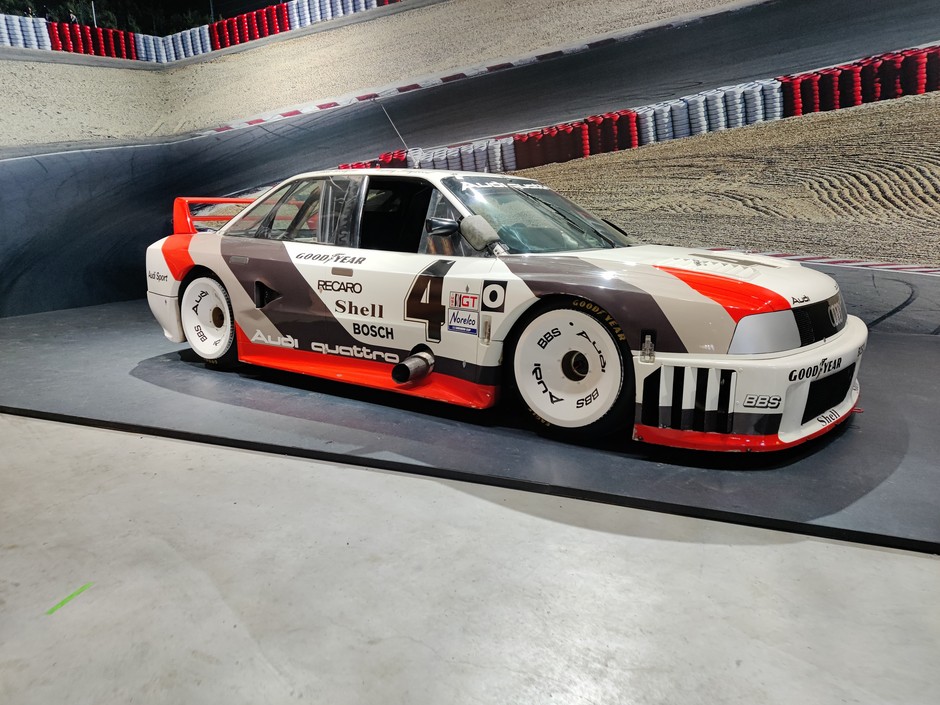 F.A.T. Ice Race