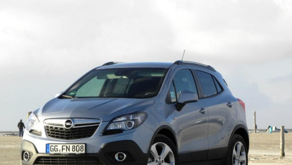 Już wiemy jak jeździ Opel Mokka
