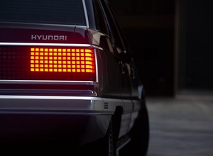 Retrofuturyzm w najczystszej postaci. Oto nowe wcielenie starego Hyundaia Grandeura