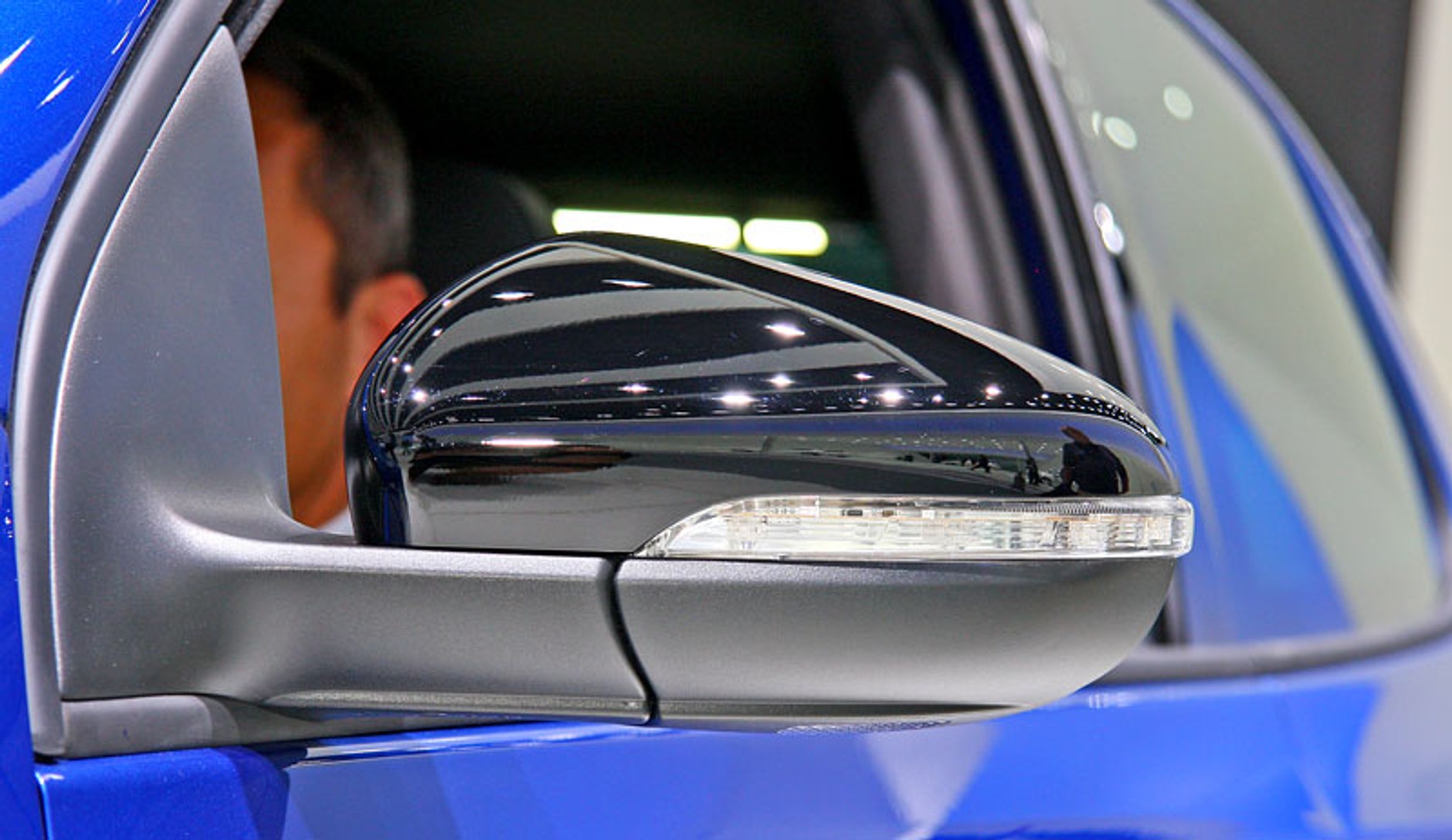 IAA Frankfurt 2009: ciąg dalszy premier (fotogaleria V.)