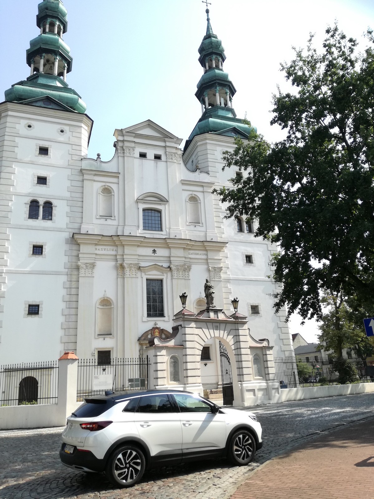 Opel Grandland X – test długodystansowy