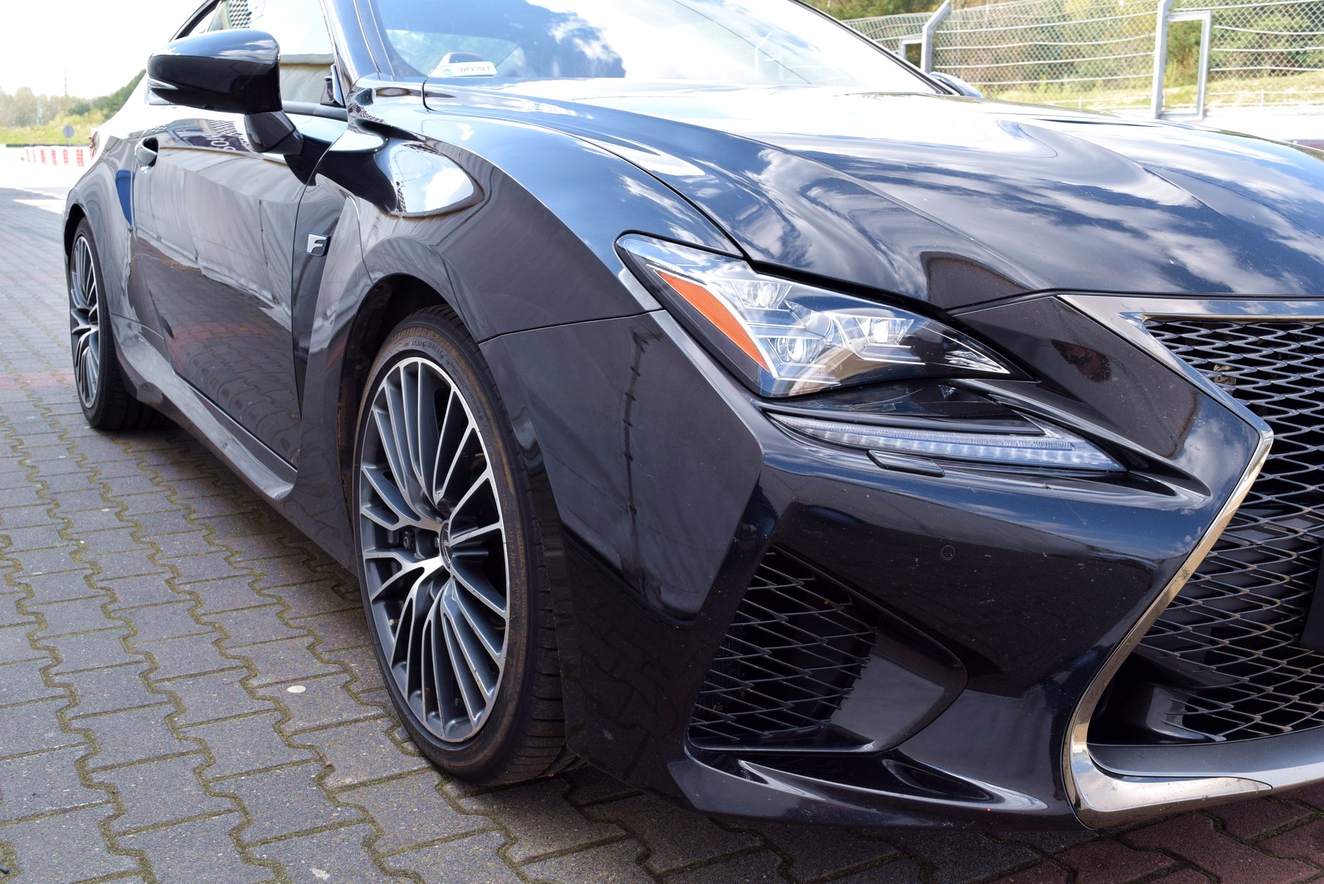 Lexus RC F