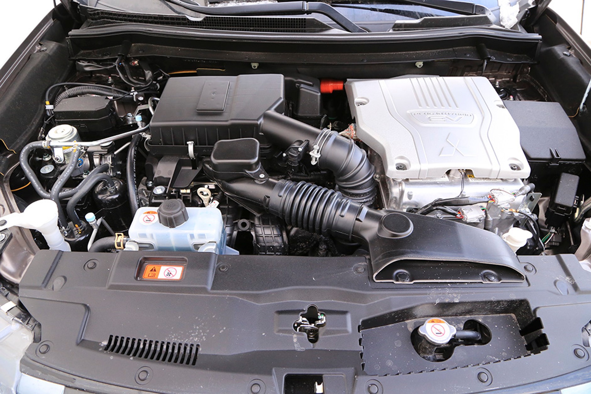 Mitsubishi Outlander PHEV