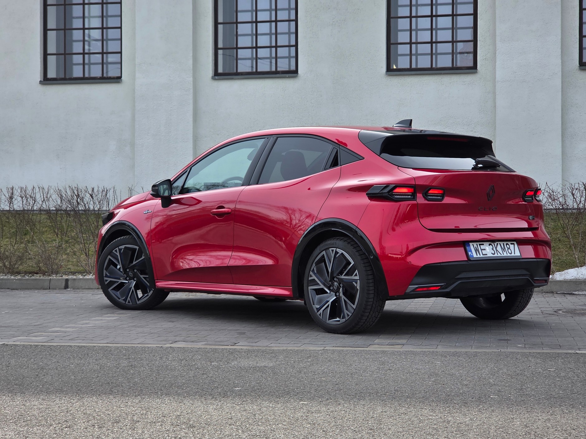 Renault Clio E-Tech 2026