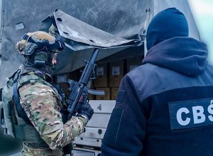 Skradzione w Niemczech rowery warte ponad 2 mln zł odzyskane w Polsce [Nagranie]