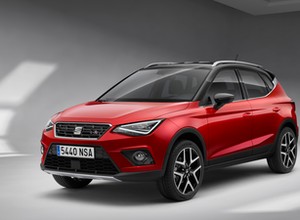 Seat Arona – kolejny SUV do miasta