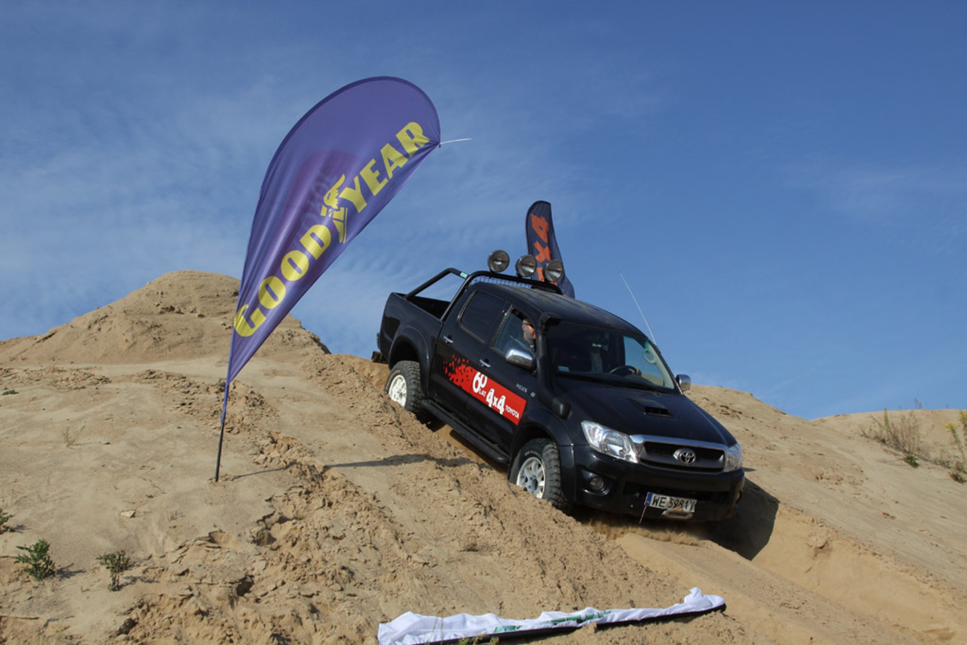 4x4 Family Adventure: finał na Warmii