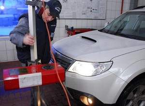 Ponad połowa aut na naszych drogach jest niesprawna