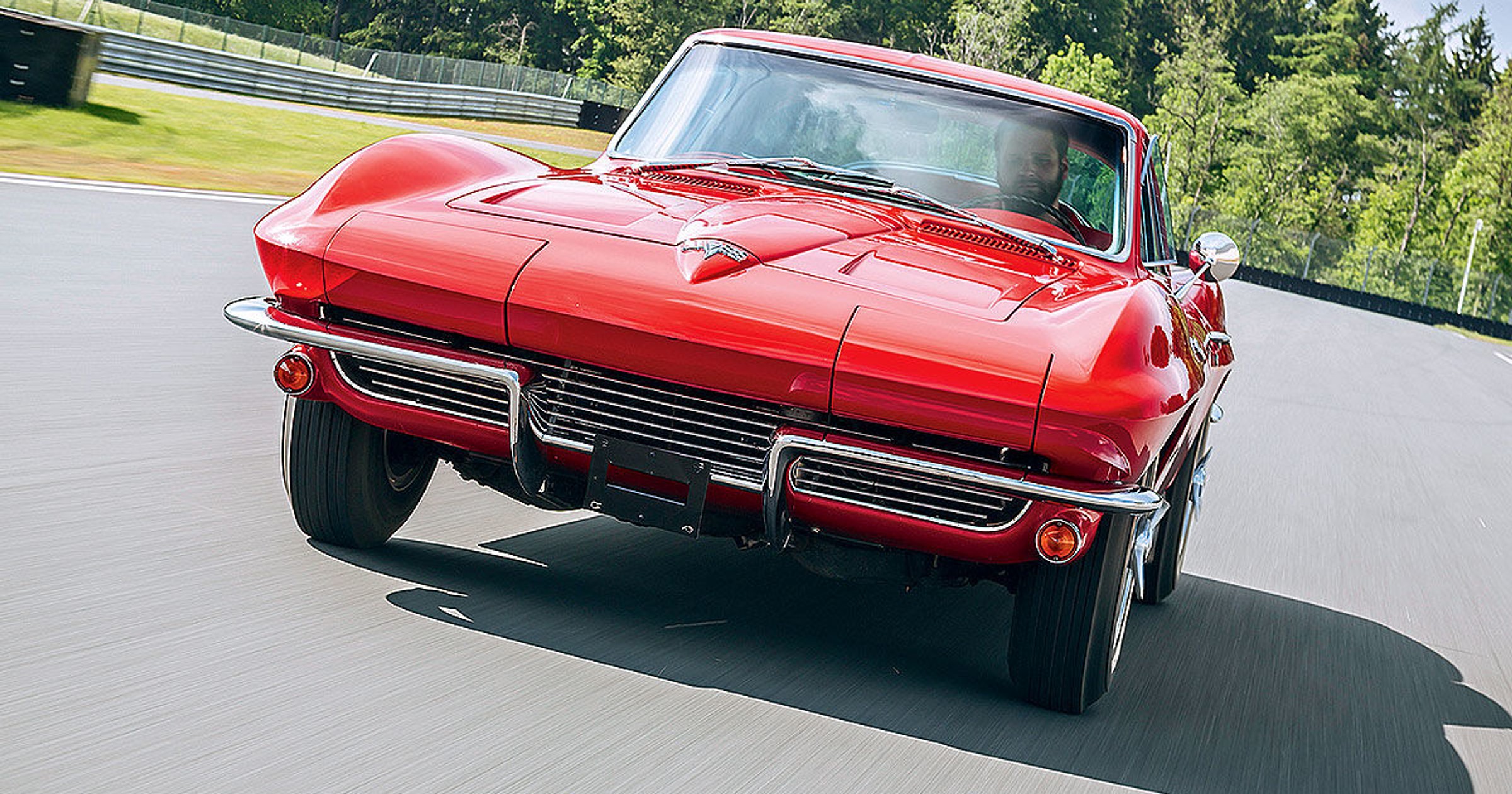  Chevrolet Corvette C2 (1963-67)