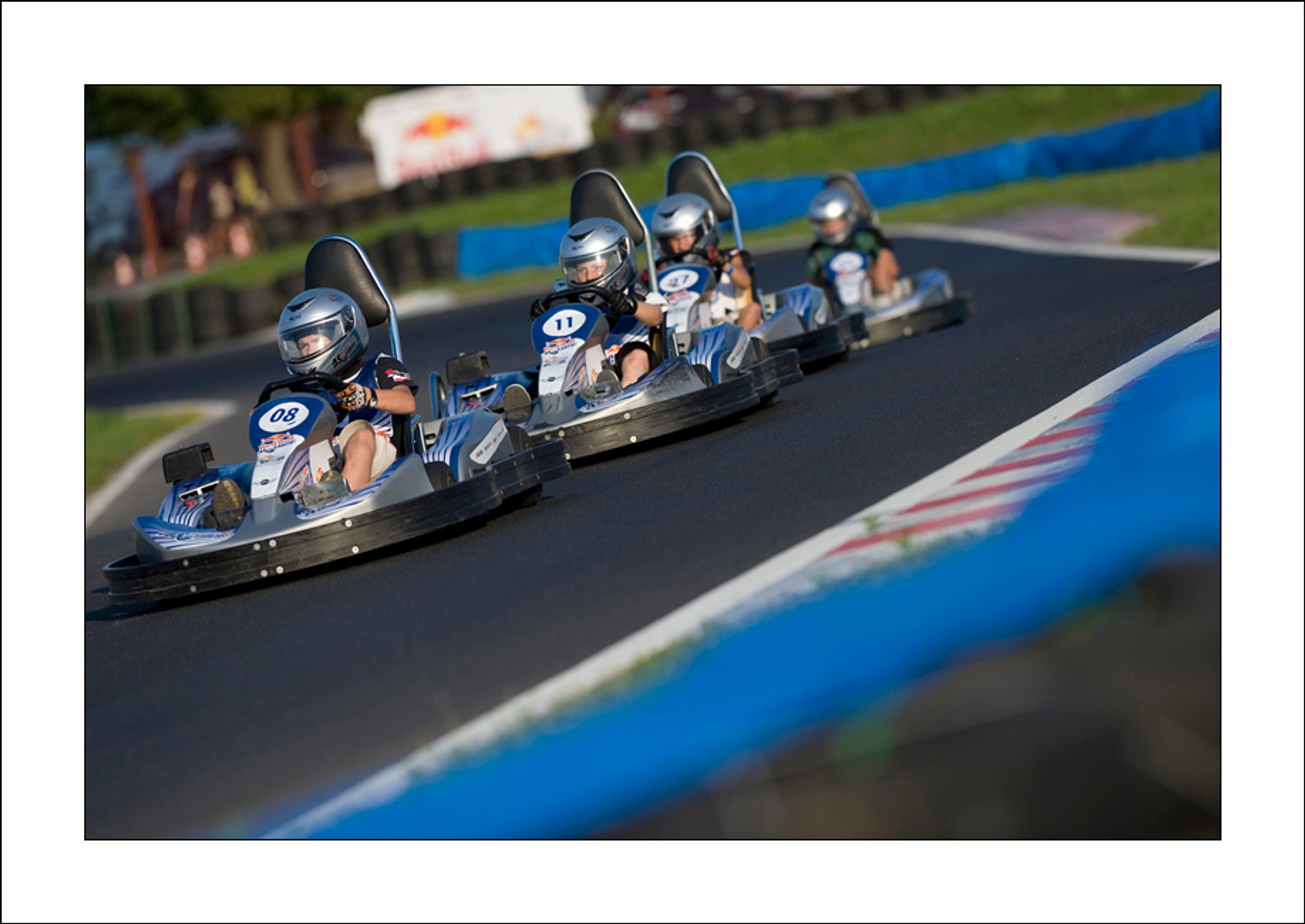 Red Bull As w Karcie: jedyna kobieta w finale