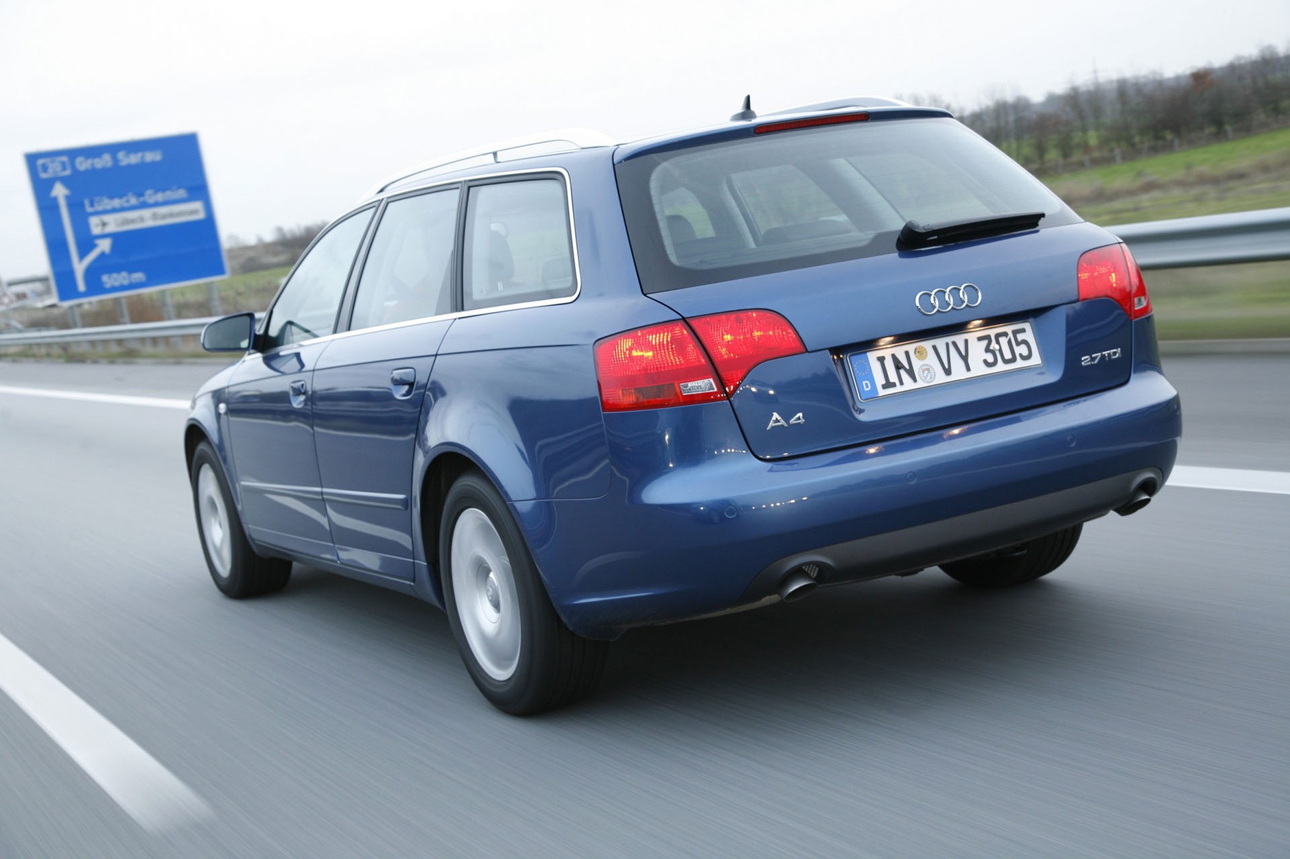 Używane Audi A4