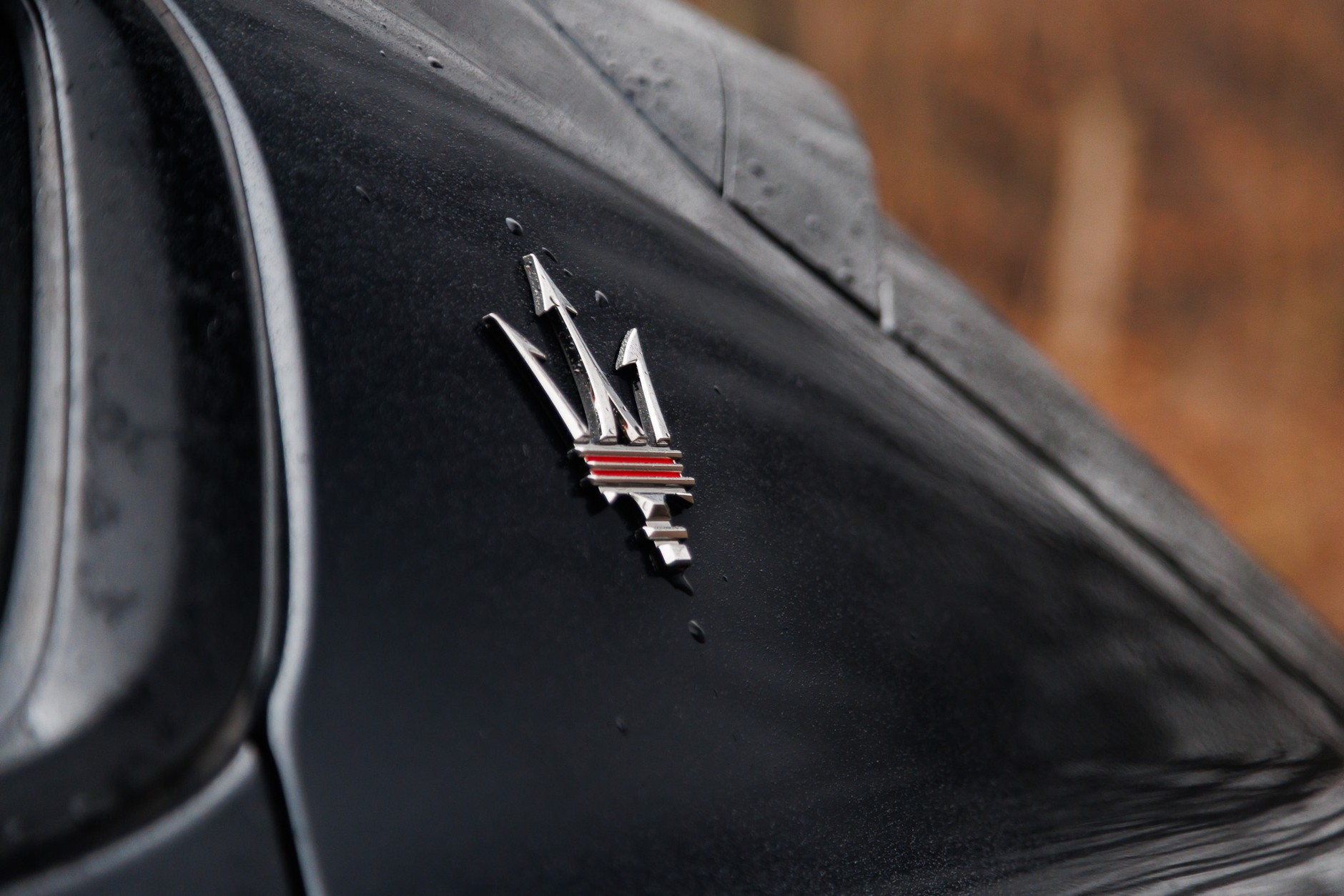 Maserati Grecale Trofeo