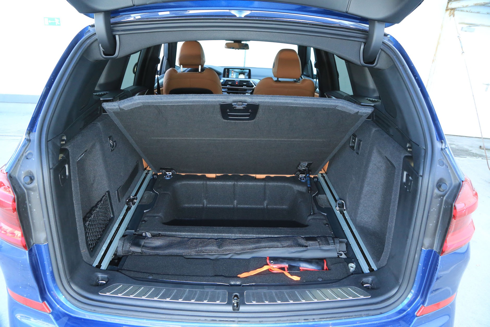 BMW X3 xDrive 20d - moc to nie wszystko