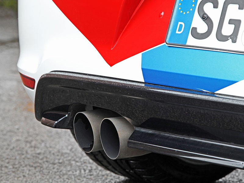 Volkswagen Polo R WRC by Wimmer Rennsporttechnik