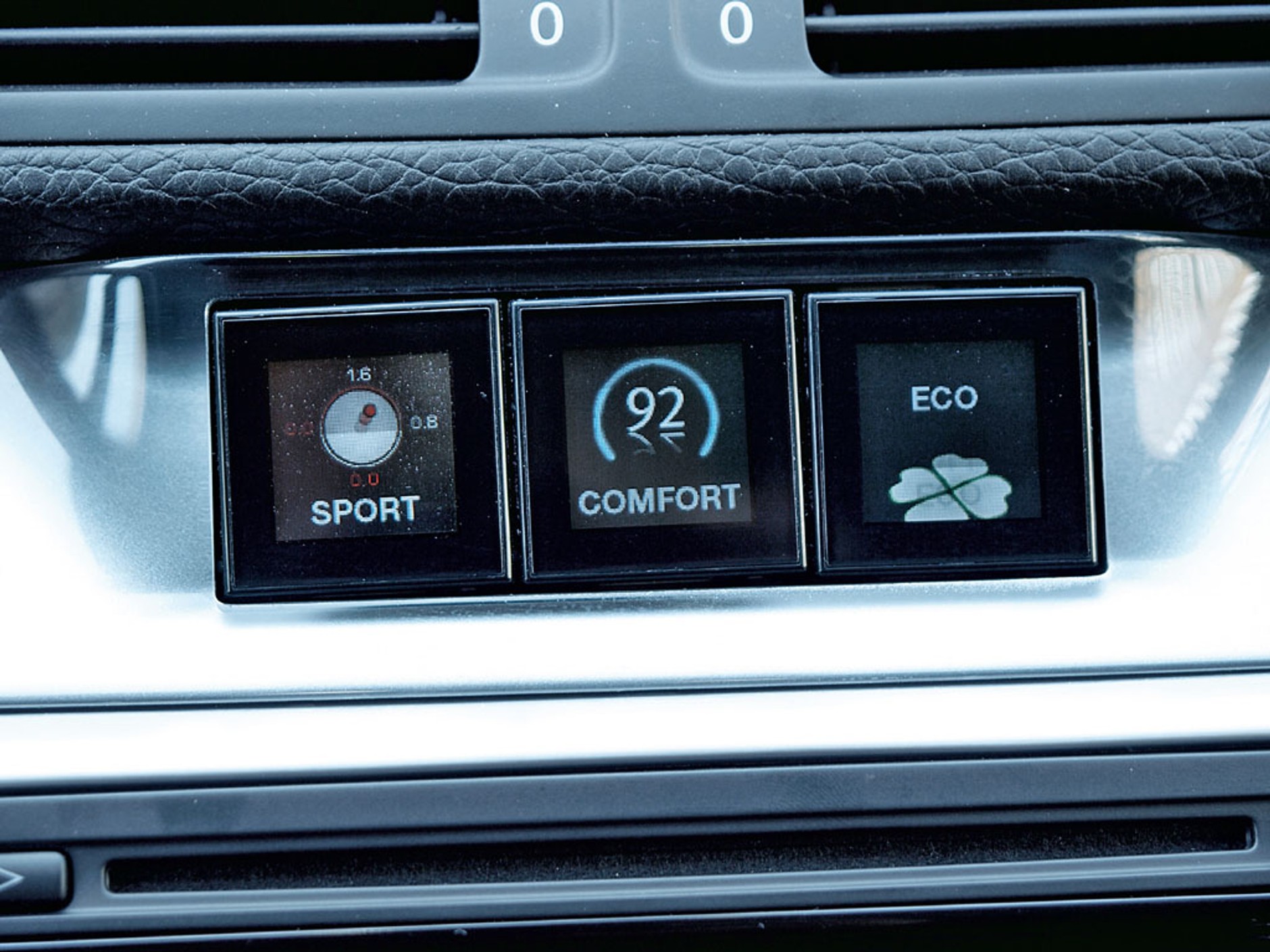 Tak wygląda kokpit auta przyszłości