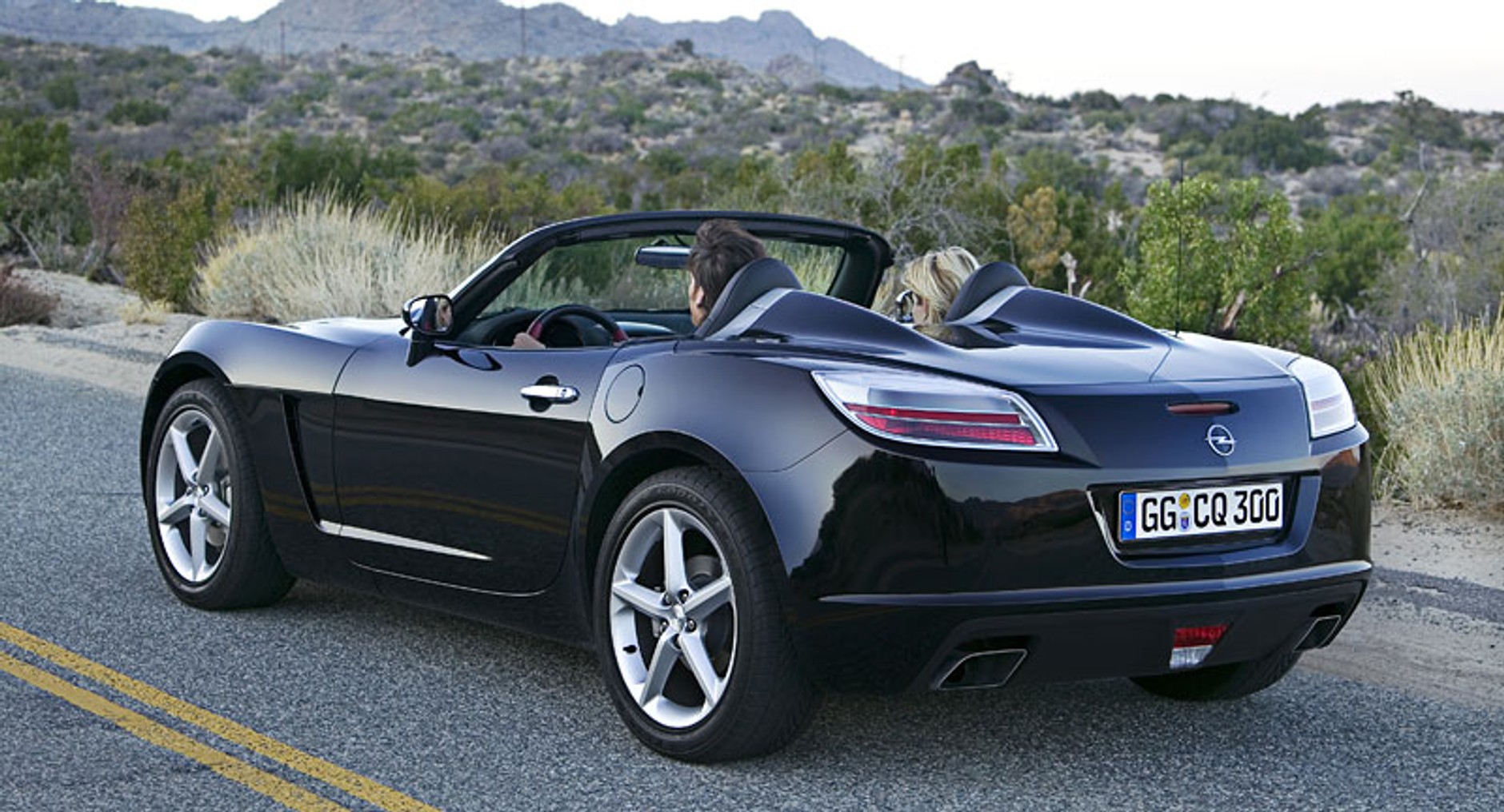 Opel GT: koniec małego roadstera! (fotogaleria)