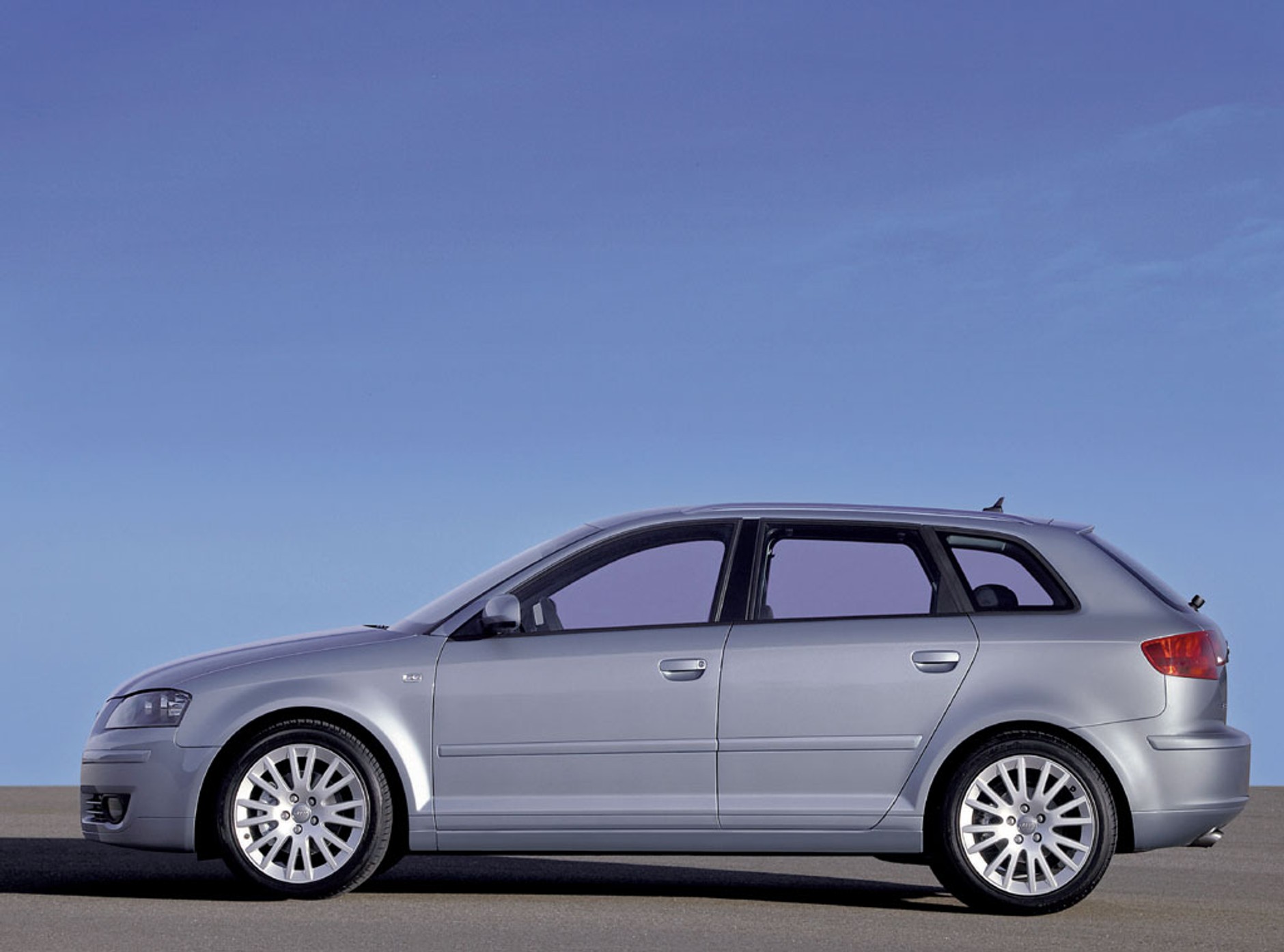 Audi A3 - drogie, ale solidne