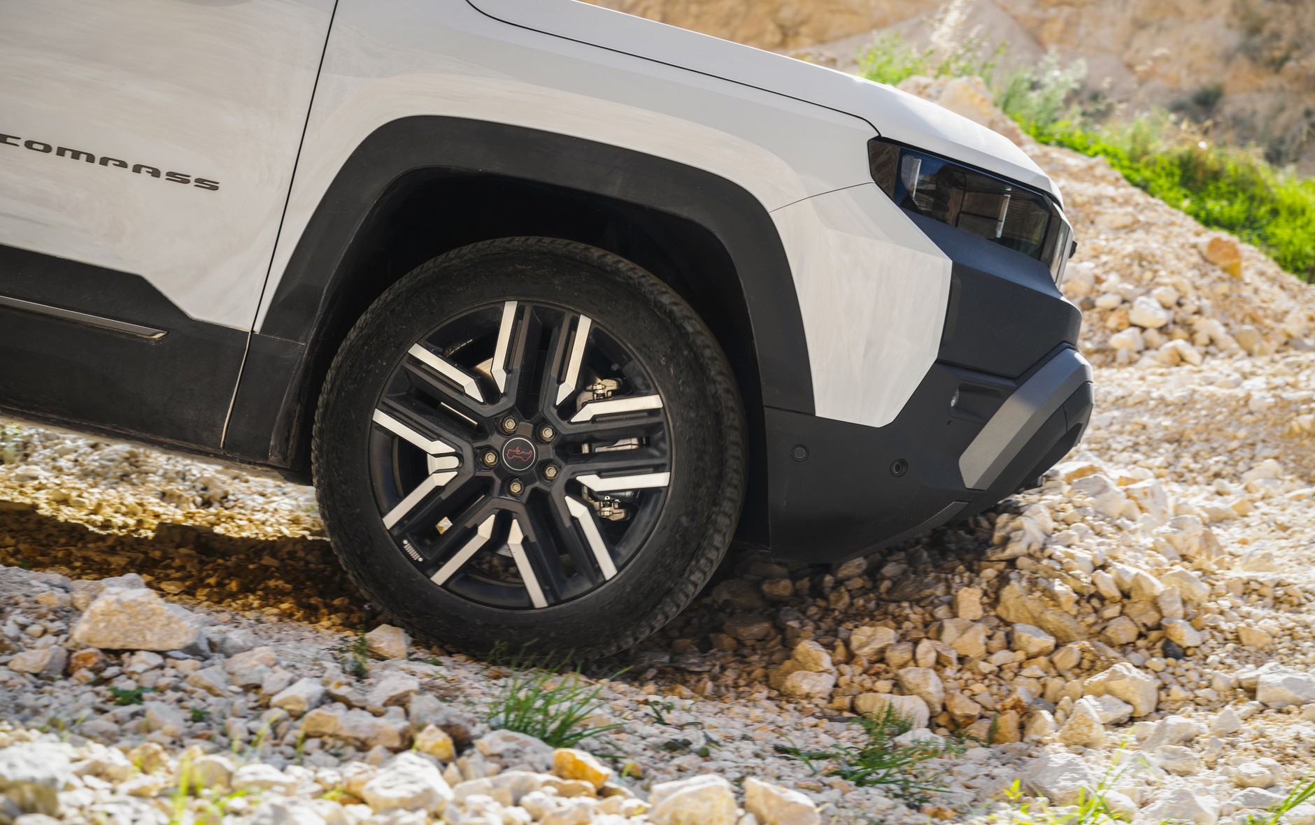 Jeep Compass 4xe 2026