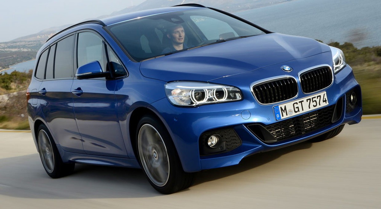 BMW dla dużej rodziny