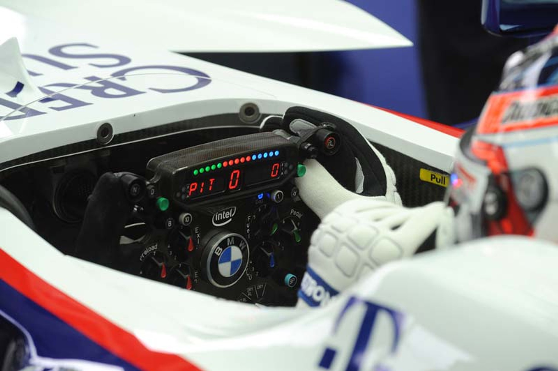 Grand Prix Niemiec 2009: historia i harmonogram (fotogaleria)