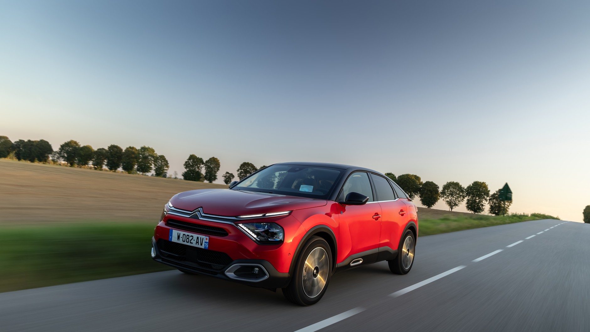 Citroen e-C4