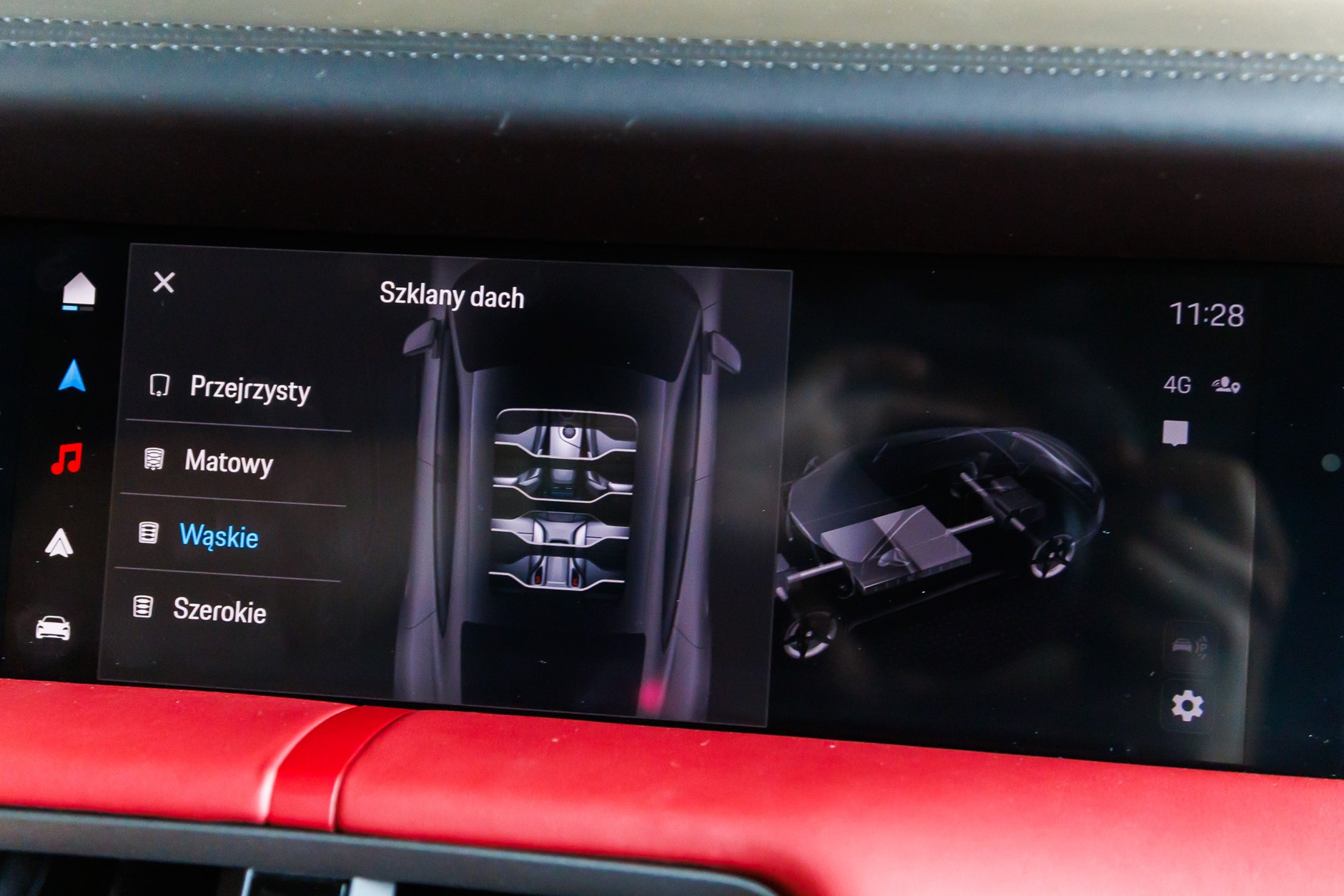 2024 Porsche Taycan 4S