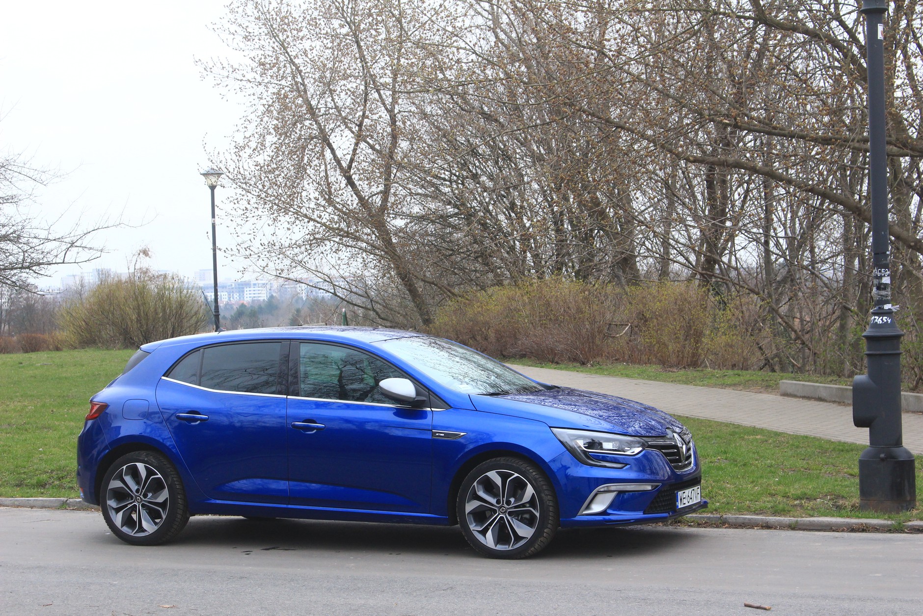 Renault Megane 1.3 GT Line 160