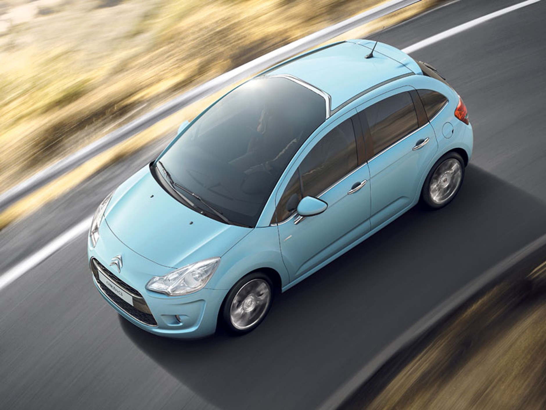 IAA Frankfurt 2009: Citroën C3 – pierwsze wrażenia (fotogaleria)