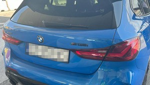 Polskie BMW jednym kołem było w Maroku. Zapobiegła temu współpraca