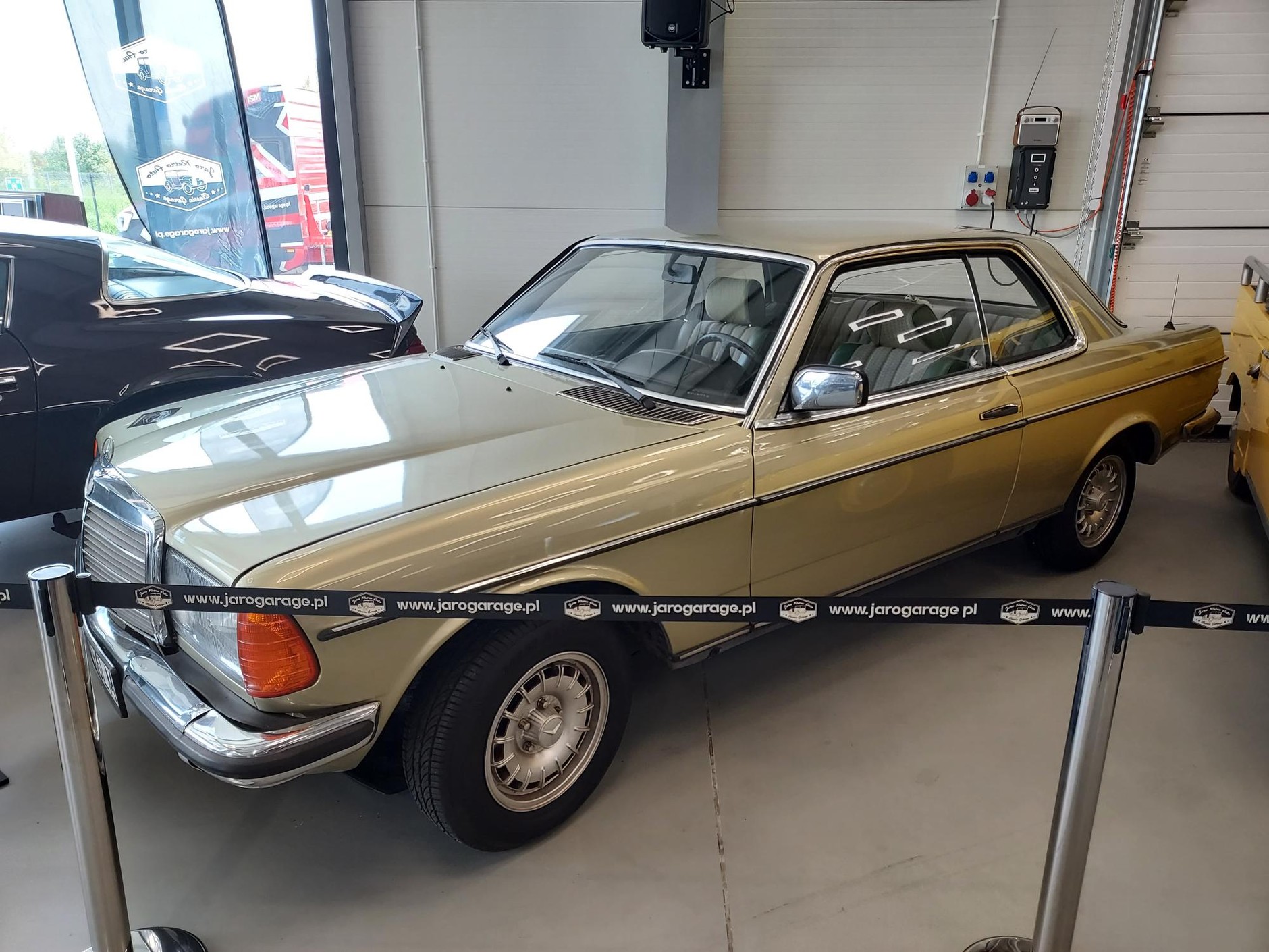 Muzeum motoryzacyjne w Lublinie