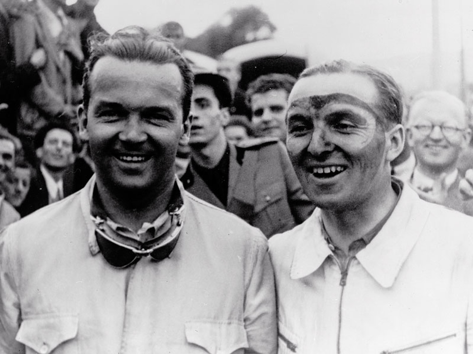 Mercedes-Benz: srebrne strzały w okresie przedwojennym