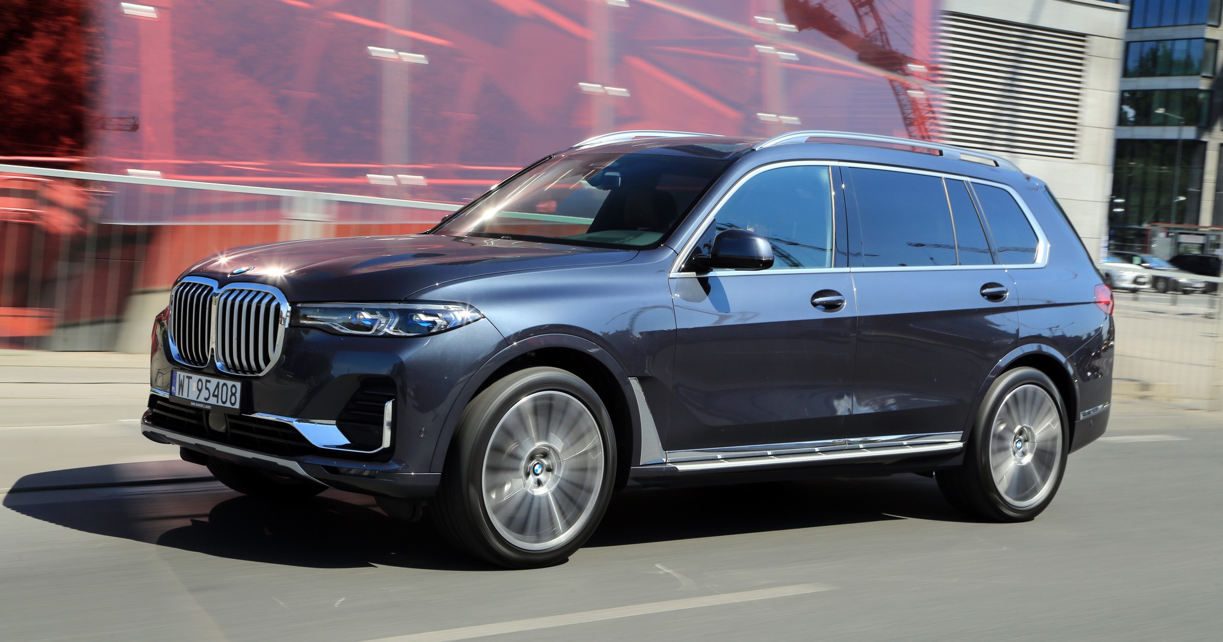 BMW X7 xDrive40i