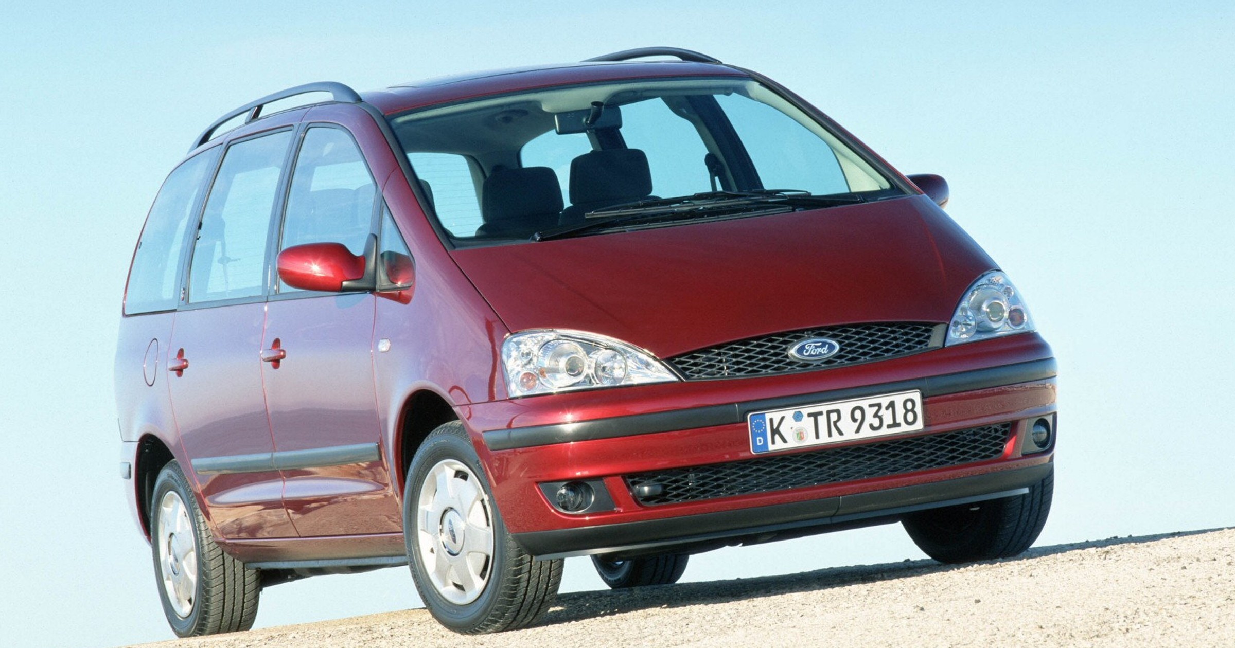 Ford Galaxy