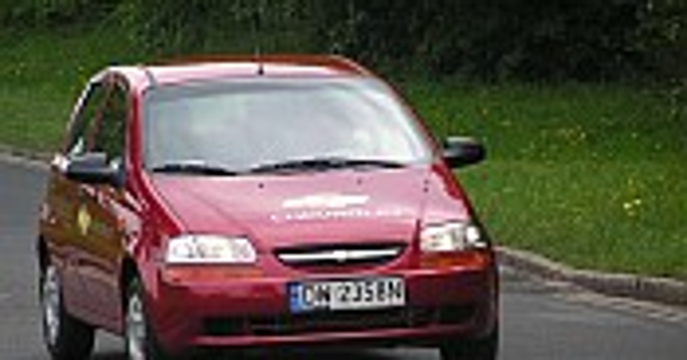 Dobry wynik Chevroleta w Europie