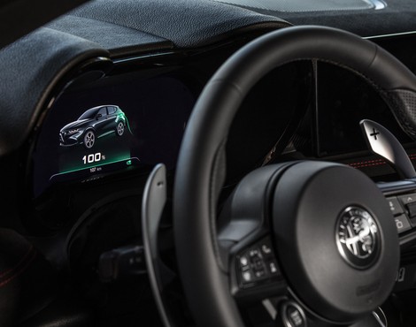 Alfa Romeo Tonale Plug-In Hybrid Q4